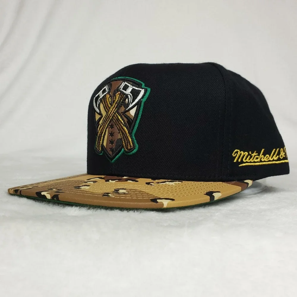 Mitchell & Ness chicago huntsmen
